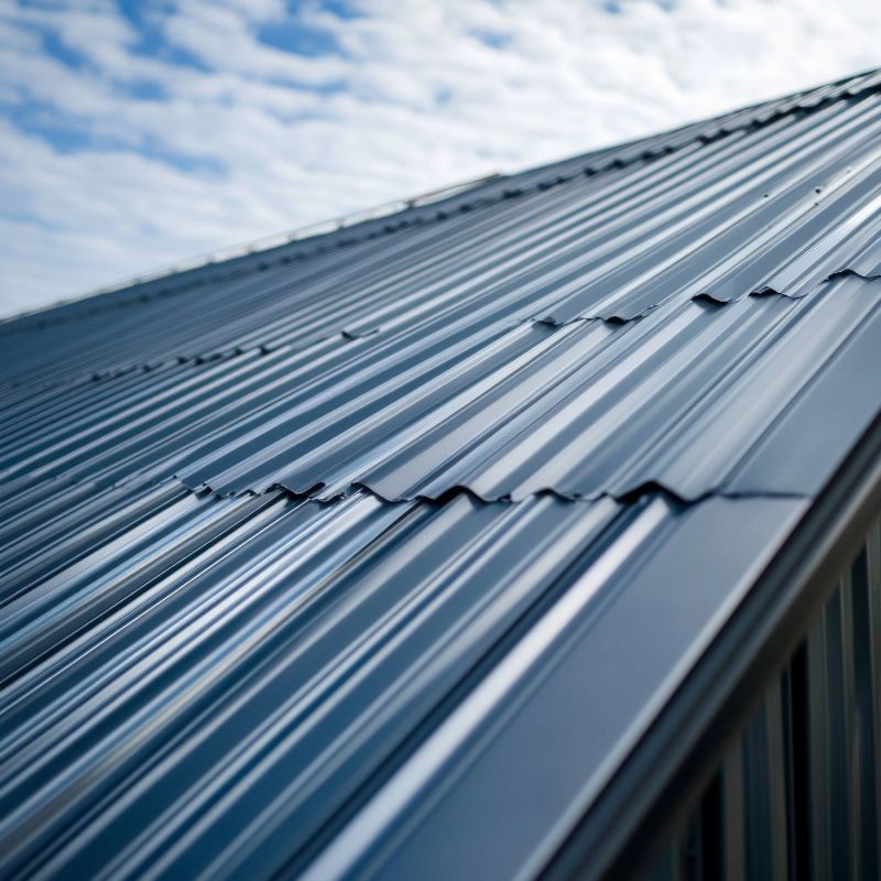 Corrugated Roofing Service